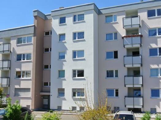 Wohnung zur Miete 580 € 2 Zimmer 58 m² 1. Geschoss frei ab sofort Roseggerstraße 10b Poppenreuth Fürth 90765