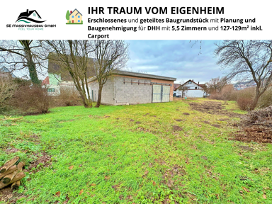 Grundstück zum Kauf 68.325 € 190 m² Grundstück Mühlheim Sulz am Neckar 72172