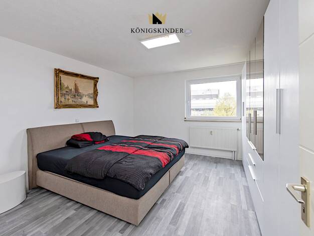 Wohnung zum Kauf 299.000 € 3 Zimmer 83 m² Bonlanden Filderstadt 70794