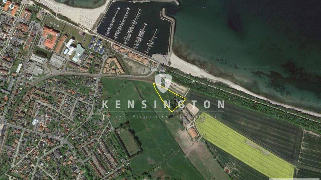 Gewerbegrundstück zum Kauf 999.000 € 8.500 m² Grundstück Kühlungsborn 18225