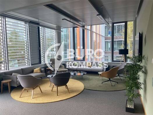 Bürofläche zur Miete 22 € 364 m² Bürofläche teilbar ab 364 m² München 80992