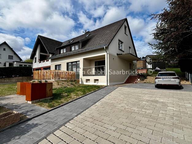 Wohnung zum Kauf 374.000 € 5 Zimmer 228 m² Thalfang Thalfang 54424