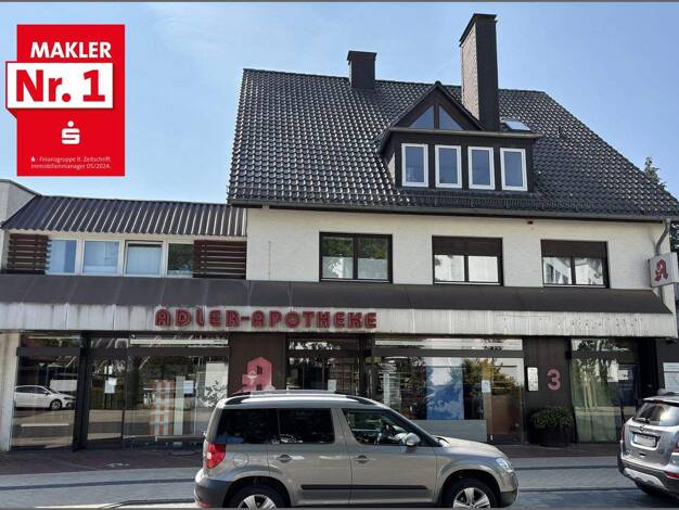 Mehrfamilienhaus zum Kauf 785.000 € 21 Zimmer 153 m² 889 m² Grundstück Bismarckstraße 3 Bad Sassendorf 59505