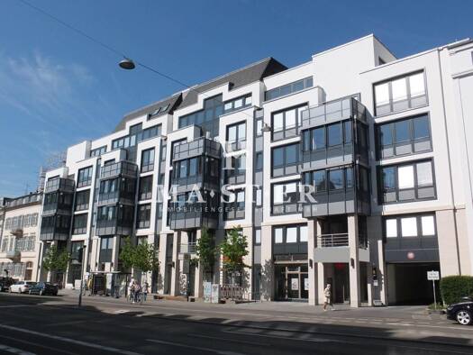 Bürofläche zur Miete 781,4 m² Bürofläche teilbar ab 346,5 m² Wiesbaden Nordost 65185
