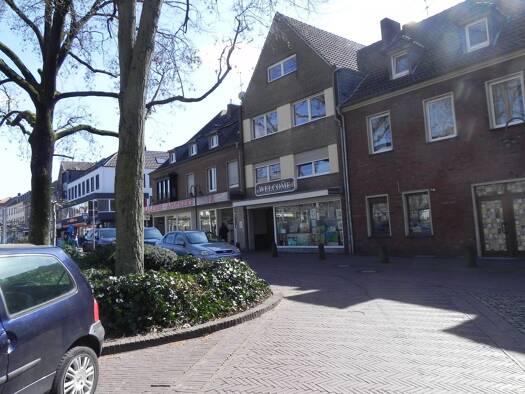 Gewerbeobjekt zum Kauf als Kapitalanlage geeignet 322 m² 663 m² Grundstück Geldern 47608