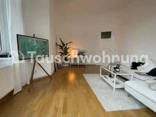 Wohnung zur Miete Tauschwohnung 700 € 2 Zimmer 63 m² 3. Geschoss List Hannover 30163