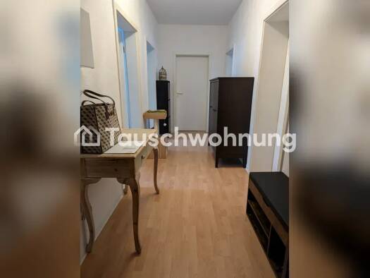 Wohnung zur Miete Tauschwohnung 552 € 3 Zimmer 70 m² 2. Geschoss Neustadt-Neuschönefeld Leipzig 04317
