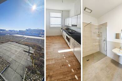 Wohnung zur Miete 960 € 4 Zimmer 101 m² 2. Geschoss Airterminal-Straße 5 Wiedemar Wiedemar 04509