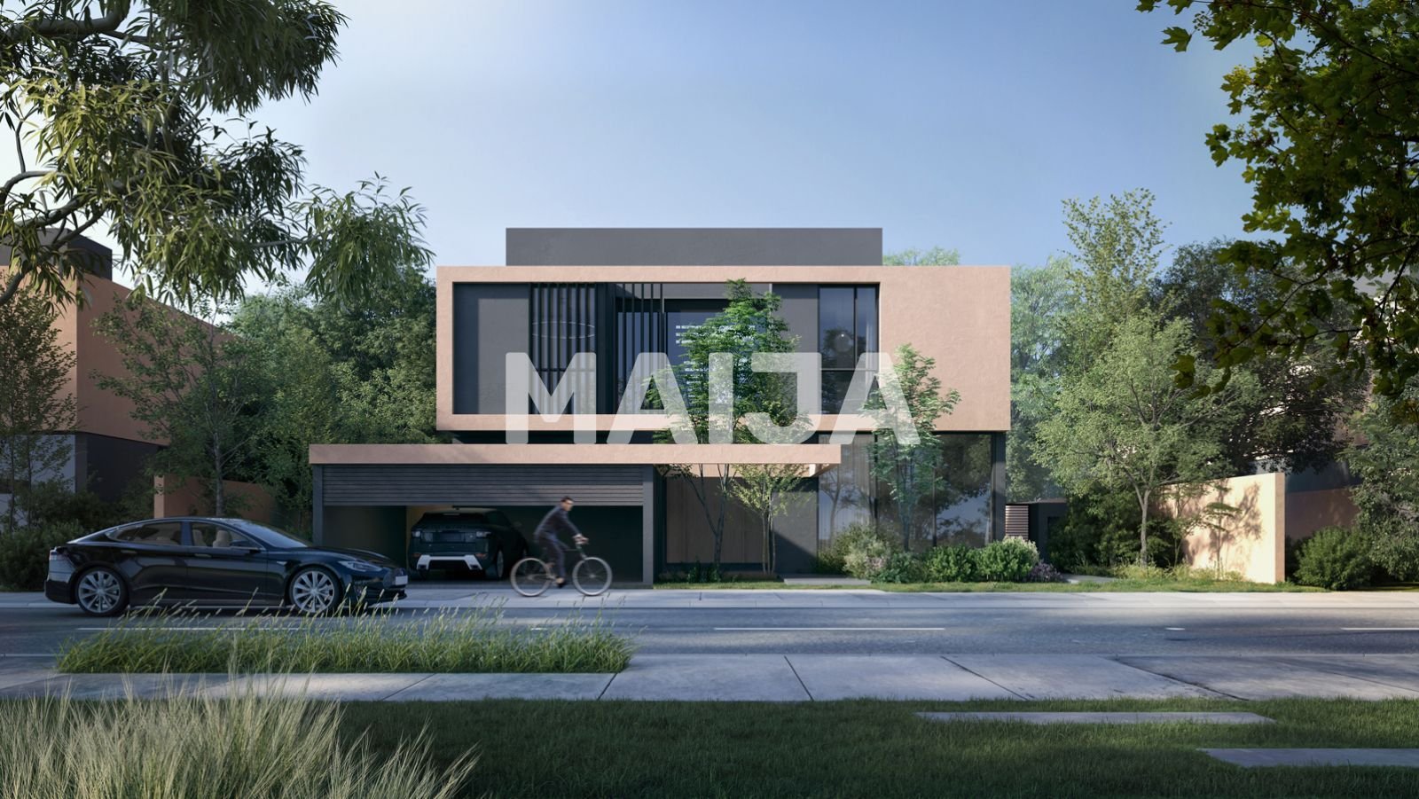 Villa zum Kauf 1.368.769,50 € 6 Zimmer 476,4 m²<br/>Wohnfläche Robinia Villas, Sharjah Sharjah