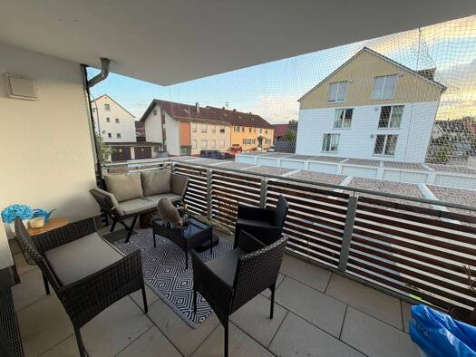 Wohnung zur Miete 810 € 3 Zimmer 79,8 m² 1. Geschoss frei ab 01.11.2026 Sontheim Sontheim an der Brenz 89567