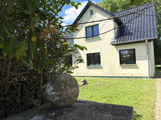 Einfamilienhaus zum Kauf 279.000 € 5 Zimmer 129 m² 1.299 m² Grundstück Brandshagen Sundhagen 18519