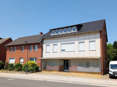 Wohn- und Geschäftshaus zum Kauf als Kapitalanlage geeignet 420.000 € 12 Zimmer 445 m² 1.657 m² Grundstück Hasbergen Hasbergen 49205