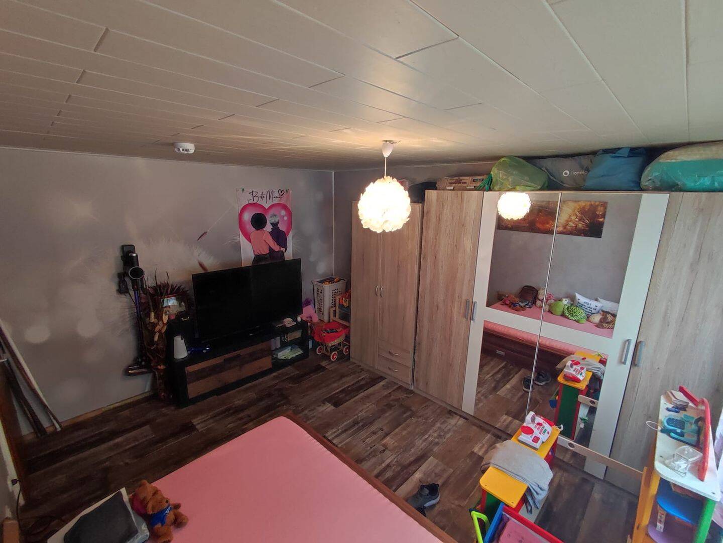 moderne 3 Zimmer Wohnung - zentral im grünen Langwasser – Nürnberg – Vorschaubild 10