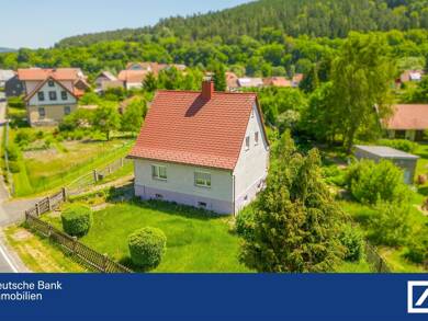 Einfamilienhaus zum Kauf 149.000 € 6 Zimmer 156 m² 1.621 m² Grundstück Schwarza 98547