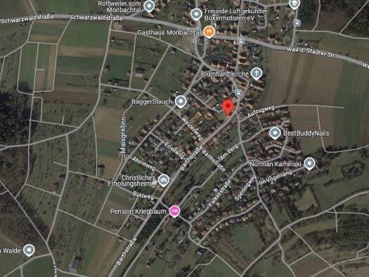 Wohnung zum Kauf 345.000 € 3 Zimmer 70 m² 1. Geschoss Möttlingen Bad Liebenzell 75378