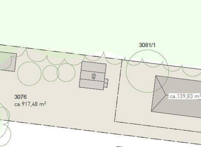 Grundstück zum Kauf 1.200.000 € 1.457 m² Grundstück frei ab sofort Leuchsstraße 47 Feldmoching-Hasenbergl München 80995