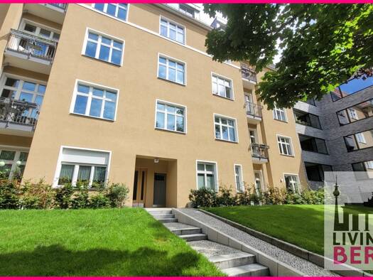Wohnung zur Miete 1.599 € 2 Zimmer 60,7 m² Wilmersdorf Berlin 14197