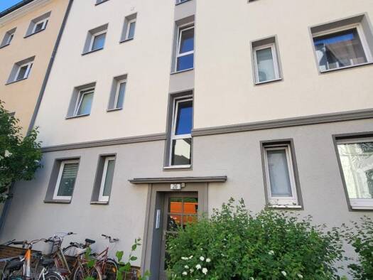 Studio zur Miete 385 € 1 Zimmer 38 m² Lenaustr. 26 Braunschweig 38114