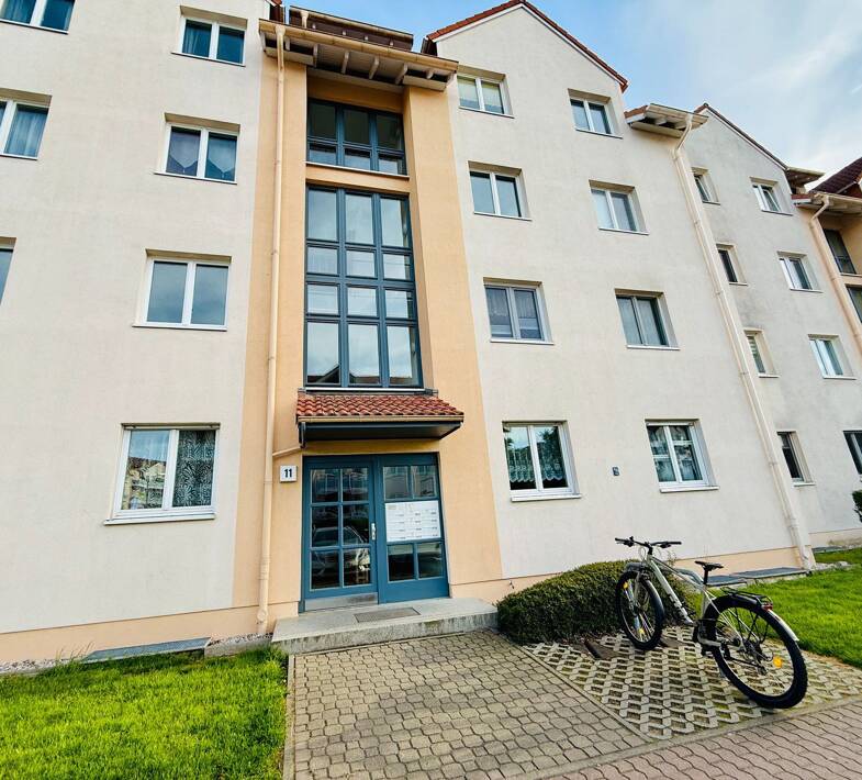 Wohnung zur Miete 900 € 3 Zimmer 75 m² Souterrain An der Parthenaue 11 Borsdorf Borsdorf 04451