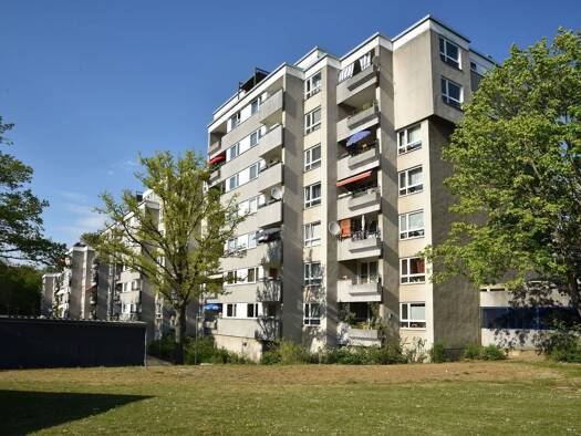 Wohnung zur Miete 563 € 4 Zimmer 77,7 m² 2. Geschoss frei ab sofort Breslauer Straße 255 Laagberg Mitte-West 38440