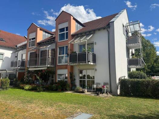 Wohnung zur Miete 800 € 3 Zimmer 76 m² Geschoss 1/2 frei ab 01.12.2026 Mobil-Oil-Straße 1 d Ampfing Ampfing 84539