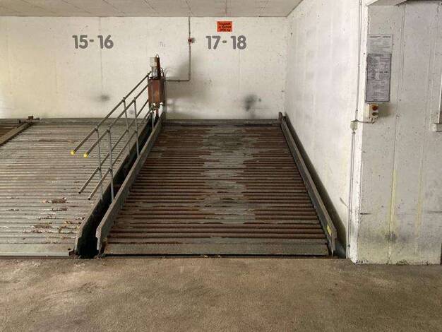 Duplex-Garage zur Miete provisionsfrei 35 € Gießen 35392