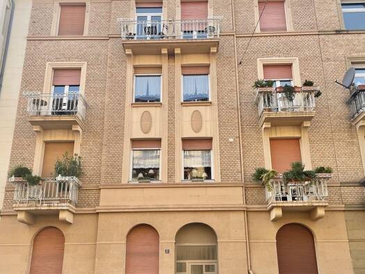 Wohnung zur Miete 480 € 2 Zimmer 50 m² Geschoss 4/5 frei ab 15.11.2026 Neckarstadt Mannheim 68167