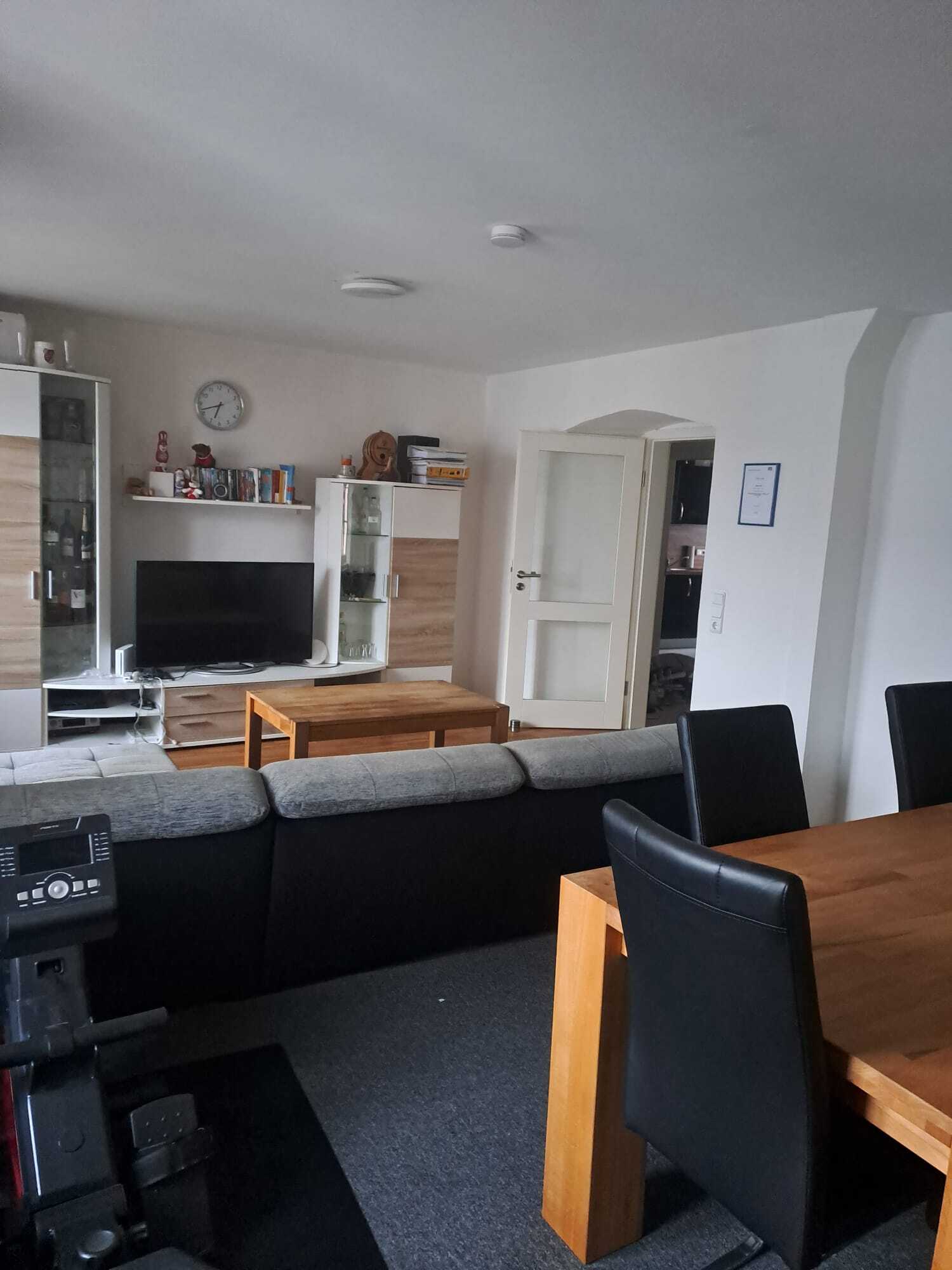 Wohnung zur Miete 536 € 2 Zimmer 63 m²<br/>Wohnfläche 2.<br/>Geschoss Osterriedergasse Abensberg Abensberg 93326