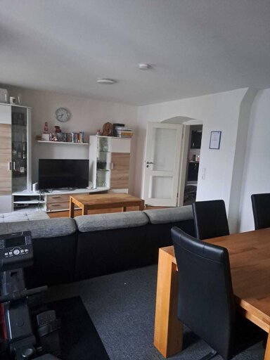 Wohnung zur Miete 536 € 2 Zimmer 63 m² 2. Geschoss Osterriedergasse Abensberg Abensberg 93326