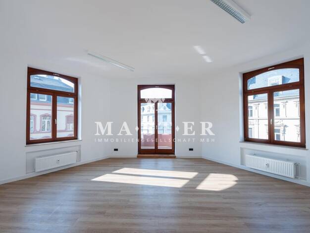 Bürofläche zur Miete 200 m² Bürofläche teilbar ab 200 m² Bahnhofsviertel Innenstadt I 60329
