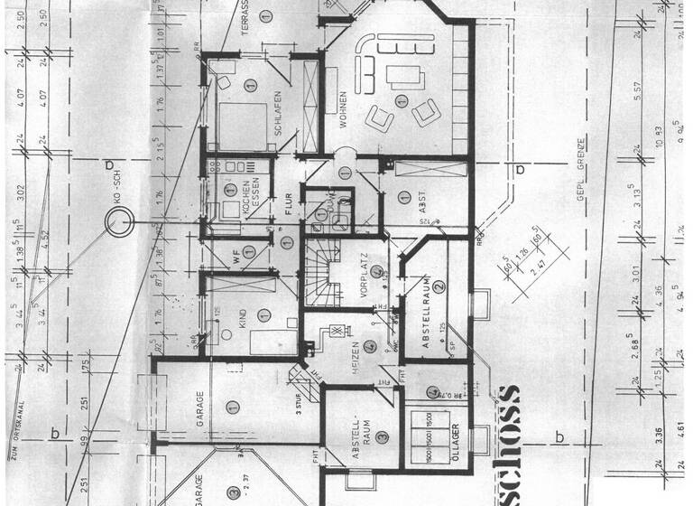 Mehrfamilienhaus zum Kauf 730.000 € 11 Zimmer 385 m² 698 m² Grundstück Zimmern unter der Burg 72369