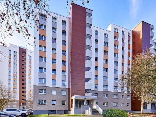 Studio zur Miete 545 € 1 Zimmer 40 m² 3. Geschoss frei ab 23.03.2026 Gernsheimer Straße 17 Ostheim Köln 51107