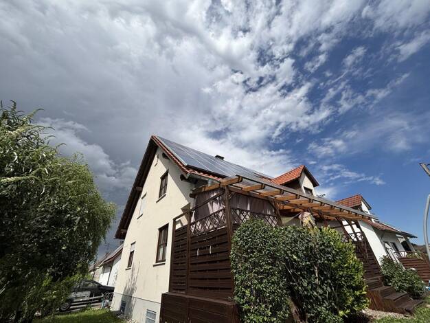 Einfamilienhaus zum Kauf provisionsfrei 599.000 € 5,5 Zimmer 160 m² 440 m² Grundstück frei ab 01.03.2027 Großaitingen Großaitingen 86845