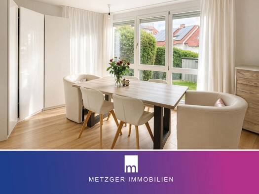 Wohnung zur Miete 945 € 2 Zimmer 69 m² EG frei ab sofort Maichingen Sindelfingen 71069