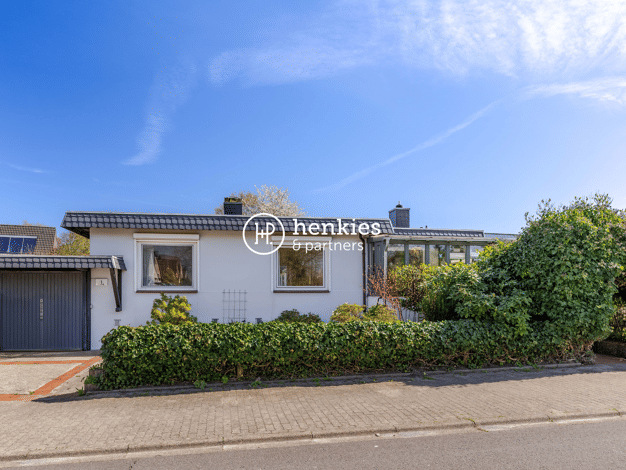 Bungalow zum Kauf 298.000 € 3 Zimmer 114,5 m² 425 m² Grundstück Quellental 25421