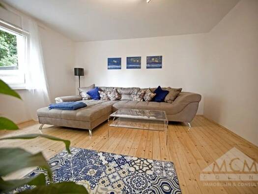 Wohnung zum Kauf 369.000 € 2 Zimmer 57 m² 3. Geschoss Bornheim Innenstadt IV 60385