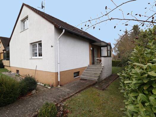 Einfamilienhaus zum Kauf 229.000 € 7 Zimmer 138,2 m² 485 m² Grundstück Helmstedt 38350
