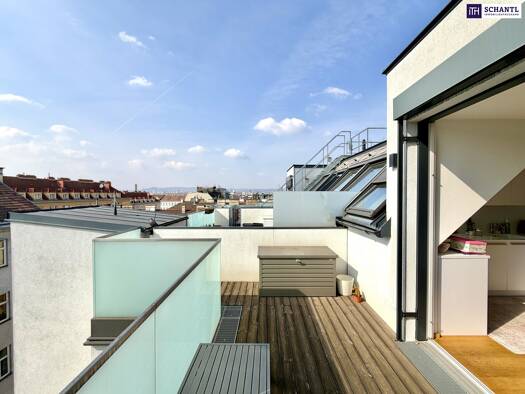 Wohnung zum Kauf 760.000 € 3 Zimmer 101,8 m² 4. Geschoss Margareten 1050