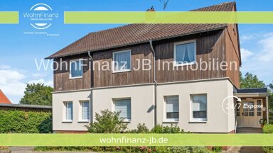 Mehrfamilienhaus zum Kauf 299.000 € 6 Zimmer 215 m² 1.477 m² Grundstück frei ab 01.11.2024 Neindorf Wolfsburg / Neindorf 38446