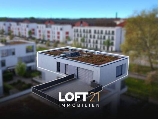 Penthouse zum Kauf 825.000 € 4 Zimmer 154,9 m² Ingolstadt 85053