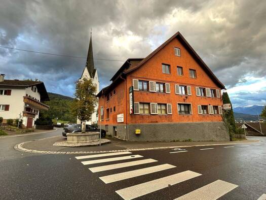 Studio zur Miete 319 € 1 Zimmer 1. Geschoss frei ab sofort Bruderhof 2 Klaus 6833