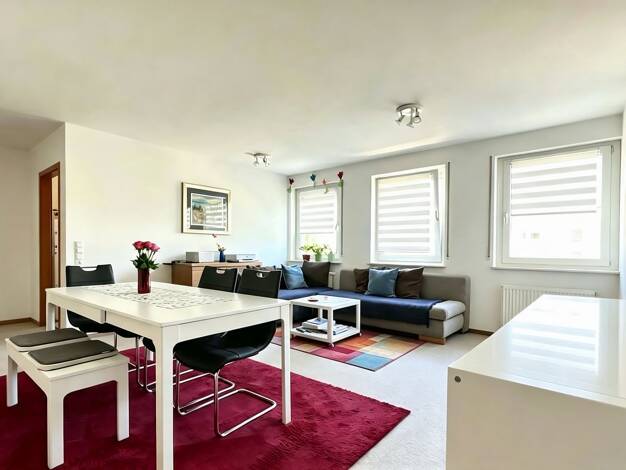 Wohnung zum Kauf 248.500 € 3,5 Zimmer 71 m² Lauffen am Neckar 74348