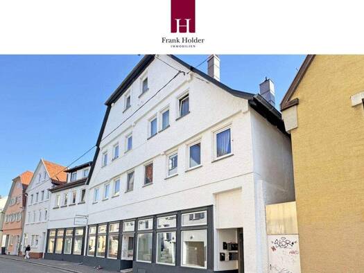Haus zum Kauf 1.290.000 € 27,5 Zimmer 537 m² 335 m² Grundstück Innenstadt Reutlingen 72764