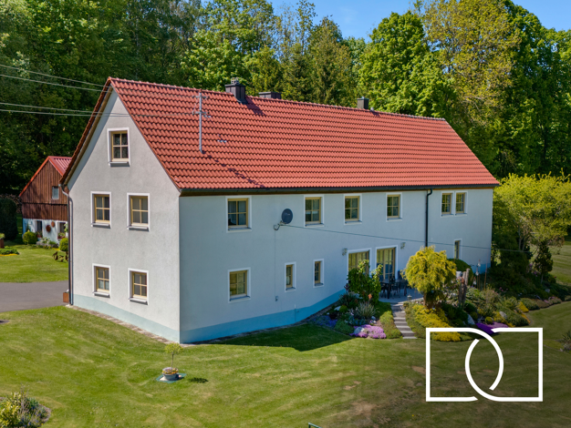 Mehrfamilienhaus zum Kauf 699.000 € 10 Zimmer 261 m² 2.471 m² Grundstück Preisdorf Arzberg 95659