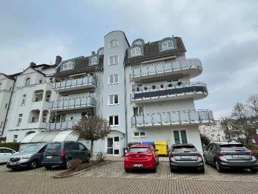 Wohnung zur Miete 265 € 2 Zimmer 46,2 m² Wartburgstraße 30 Bernsdorf Chemnitz 09126