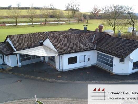 Lagerhalle zur Miete 3.200 € 500 m² Lagerfläche Pettensiedel Igensdorf 91338