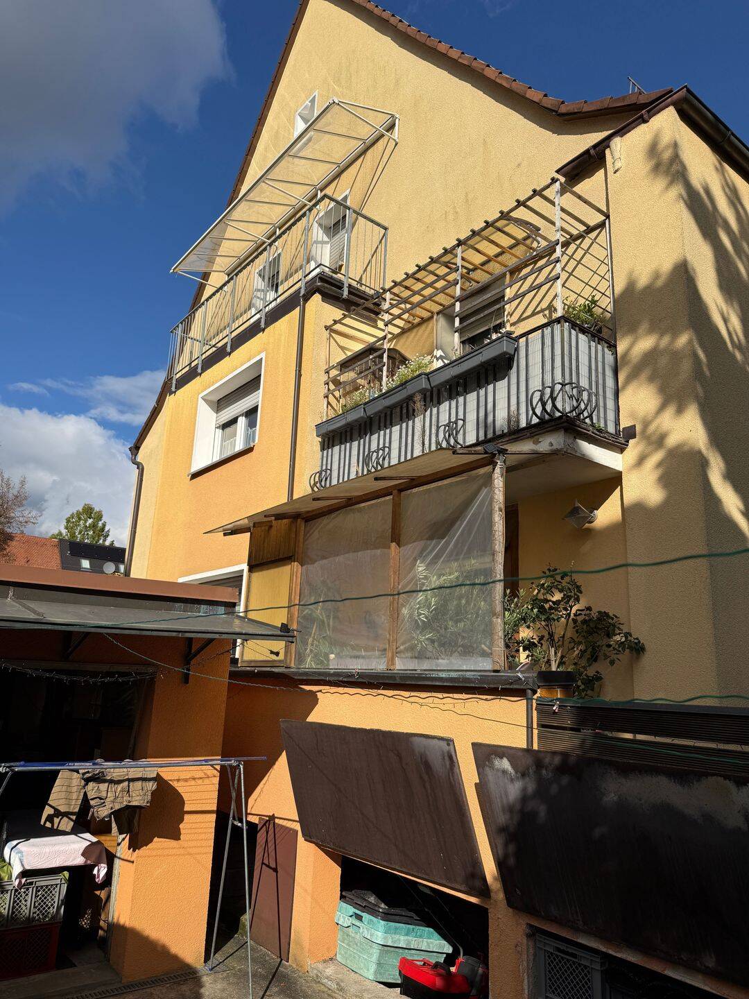 Haus – Nürnberg, Weiterer Innenstadtgürtel West/Nord/Ost - Ansicht 2
