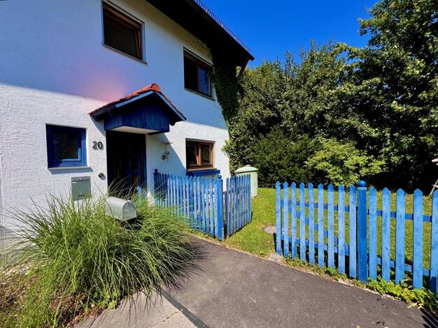 Doppelhaushälfte zum Kauf 890.000 € 5 Zimmer 136 m² 900 m² Grundstück Argelsried Gilching 82205