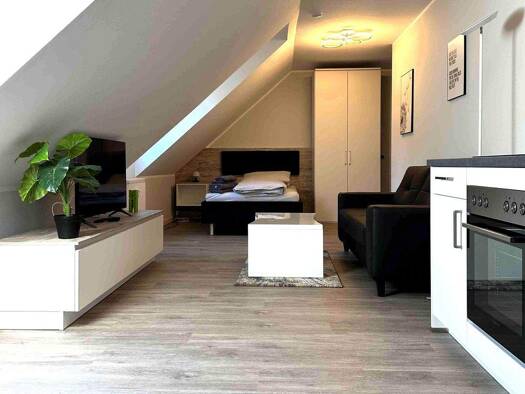 Wohnung zur Miete 795 € 1 Zimmer 31 m² Spessartstraße 30 Innenstadt Aschaffenburg 63743