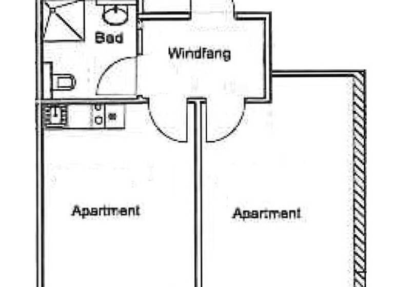 Wohnung zum Kauf 167.400 € 2 Zimmer 47 m²<br/>Wohnfläche Baiersdorf Baiersdorf 91083